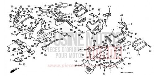 CAPOT ST1100AS de 1995